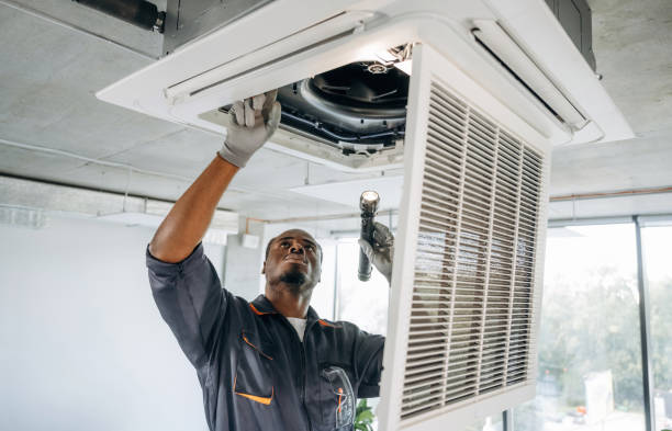 Licensed Ductwork Repair service in Decatur, MI - FH HVAC